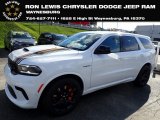 White Knuckle Dodge Durango in 2023