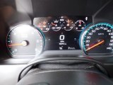 2018 Chevrolet Tahoe Premier 4WD Gauges