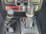 2024 Jeep Wrangler 4-Door Rubicon 4xe Hybrid 8 Speed Automatic Transmission