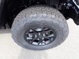 2024 Jeep Wrangler 4-Door Willys 4xe Hybrid Wheel