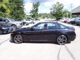 2024 Alfa Romeo Giulia Veloce AWD Exterior