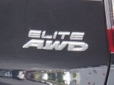 2020 Honda Pilot Elite AWD Marks and Logos