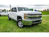 2015 Chevrolet Silverado 2500HD WT Crew Cab 4x4