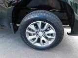 Chevrolet Silverado 1500 2021 Wheels and Tires
