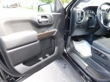2021 Chevrolet Silverado 1500 LT Crew Cab 4x4 Door Panel