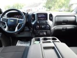 2021 Chevrolet Silverado 1500 LT Crew Cab 4x4 Dashboard