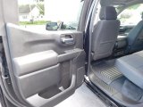 2021 Chevrolet Silverado 1500 LT Crew Cab 4x4 Door Panel