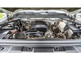 2018 Chevrolet Silverado 2500HD Work Truck Double Cab 6.0 Liter OHV 16-Valve VVT Vortec V8 Engine