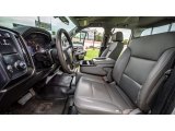 2018 Chevrolet Silverado 2500HD Work Truck Double Cab Front Seat