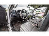 2018 Chevrolet Silverado 2500HD Interiors