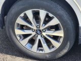 Subaru Outback 2019 Wheels and Tires