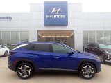2024 Intense Blue Hyundai Tucson Limited AWD #146539205