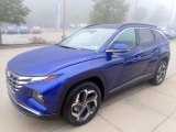 2024 Hyundai Tucson Intense Blue