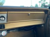 1967 Pontiac Acadian Canso Sport Deluxe Dashboard