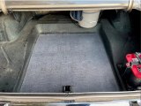 1967 Pontiac Acadian Canso Sport Deluxe Trunk
