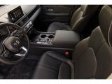 2024 Honda Pilot Elite AWD Black Interior