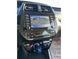 2022 Toyota Prius L Controls
