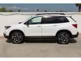 2023 Honda Passport Elite AWD Exterior