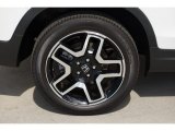 2023 Honda Passport Elite AWD Wheel