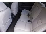 2023 Honda Passport Elite AWD Rear Seat