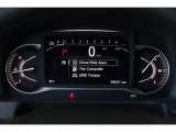 2023 Honda Passport Elite AWD Gauges