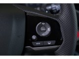 2023 Honda Passport Elite AWD Steering Wheel