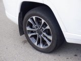Jeep Grand Cherokee 2021 Wheels and Tires