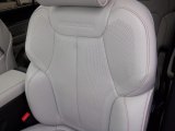 2021 Jeep Grand Cherokee L Overland 4x4 Front Seat