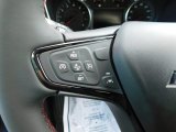 2024 Chevrolet Equinox RS AWD Steering Wheel