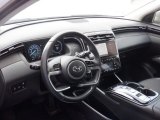 2023 Hyundai Tucson SEL Hybrid AWD Dashboard