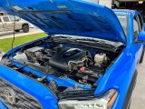 2020 Toyota Tacoma Engines