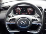 2023 Hyundai Tucson SEL Hybrid AWD Steering Wheel