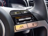 2023 Hyundai Tucson SEL Hybrid AWD Steering Wheel
