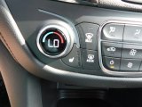 2024 Chevrolet Equinox RS AWD Controls