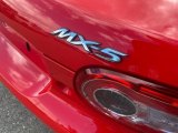 2014 Mazda MX-5 Miata Club Roadster Marks and Logos