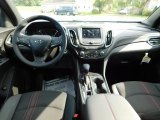 2024 Chevrolet Equinox RS AWD Jet Black Interior
