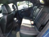 2024 Chevrolet Equinox RS AWD Rear Seat