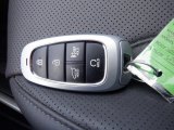 2023 Hyundai Tucson SEL Hybrid AWD Keys