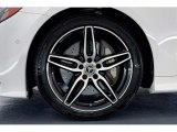 2020 Mercedes-Benz E 450 Coupe Wheel