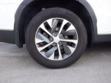 2021 Hyundai Palisade SEL AWD Wheel