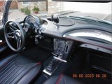 1960 Chevrolet Corvette Convertible Soft Top Black Interior