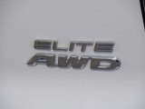 2021 Honda Pilot Elite AWD Marks and Logos