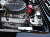1960 Chevrolet Corvette Convertible Soft Top 283 cid OHV 16-Valve V8 Engine