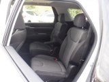 2021 Hyundai Palisade SEL AWD Rear Seat