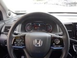 2021 Honda Pilot Elite AWD Steering Wheel