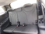 2021 Hyundai Palisade SEL AWD Rear Seat