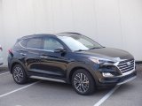 2021 Black Noir Pearl Hyundai Tucson Ulitimate AWD #146545378