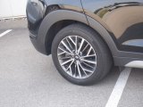 2021 Hyundai Tucson Ulitimate AWD Wheel