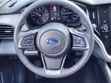 2024 Subaru Legacy Premium Steering Wheel