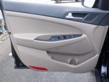 2021 Hyundai Tucson Ulitimate AWD Door Panel